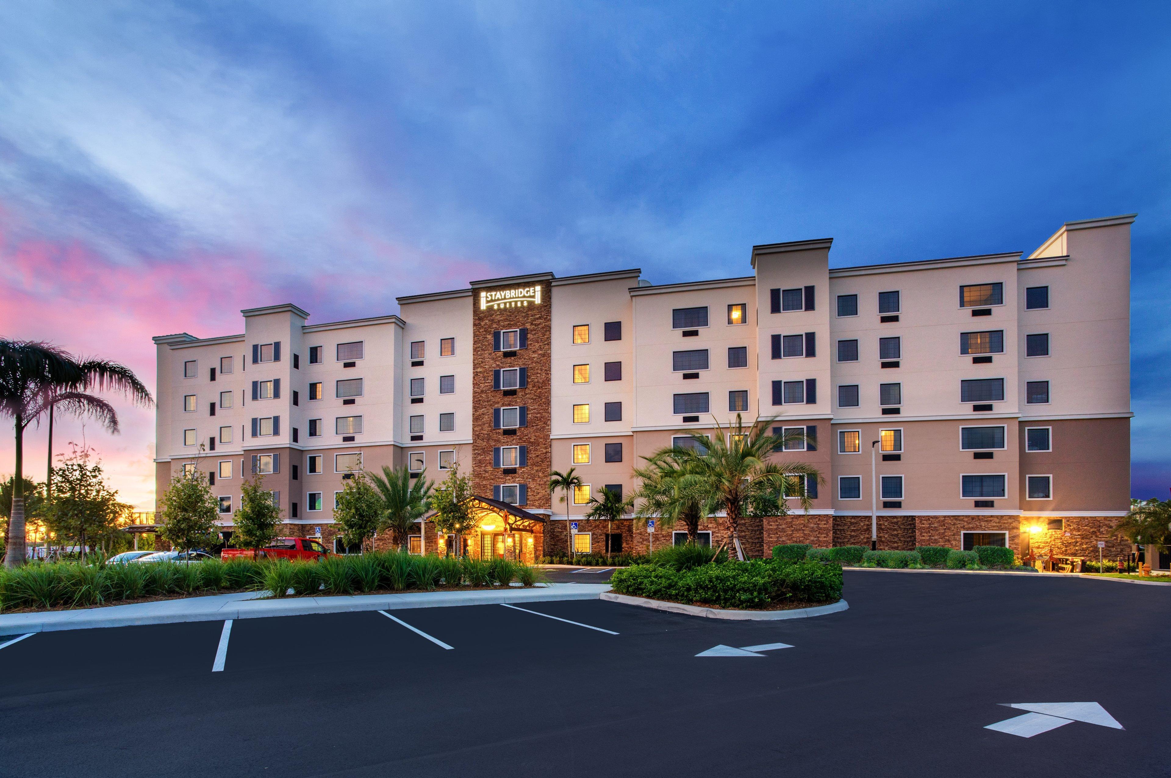 Staybridge Suites - Fort Lauderdale Airport - West, An Ihg Hotel Davie Exterior photo